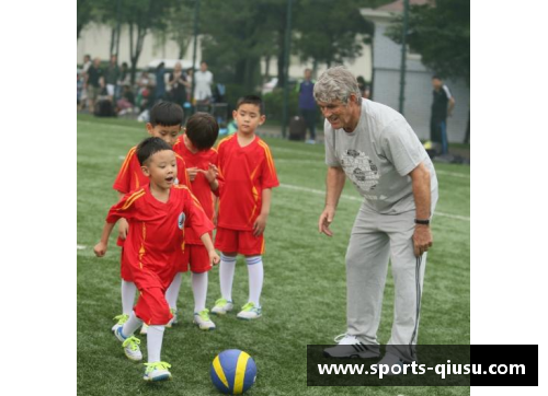大连足球少儿教练洪：培育未来足球之星